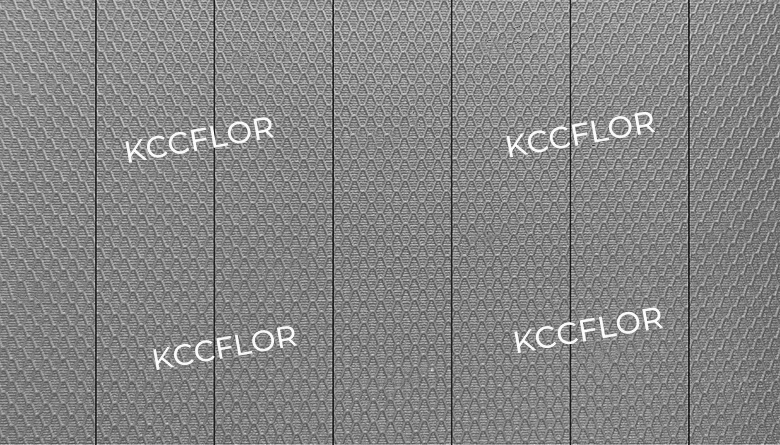 Customize your exclusive logo for PVC vinyl flooring roll